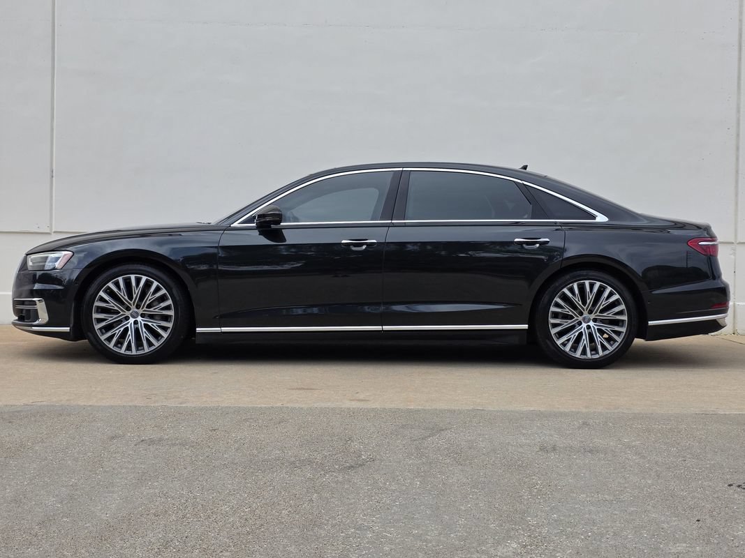 Used 2019 Audi A8 L 3.0T w/ Executive Package AWD/4WD image 2