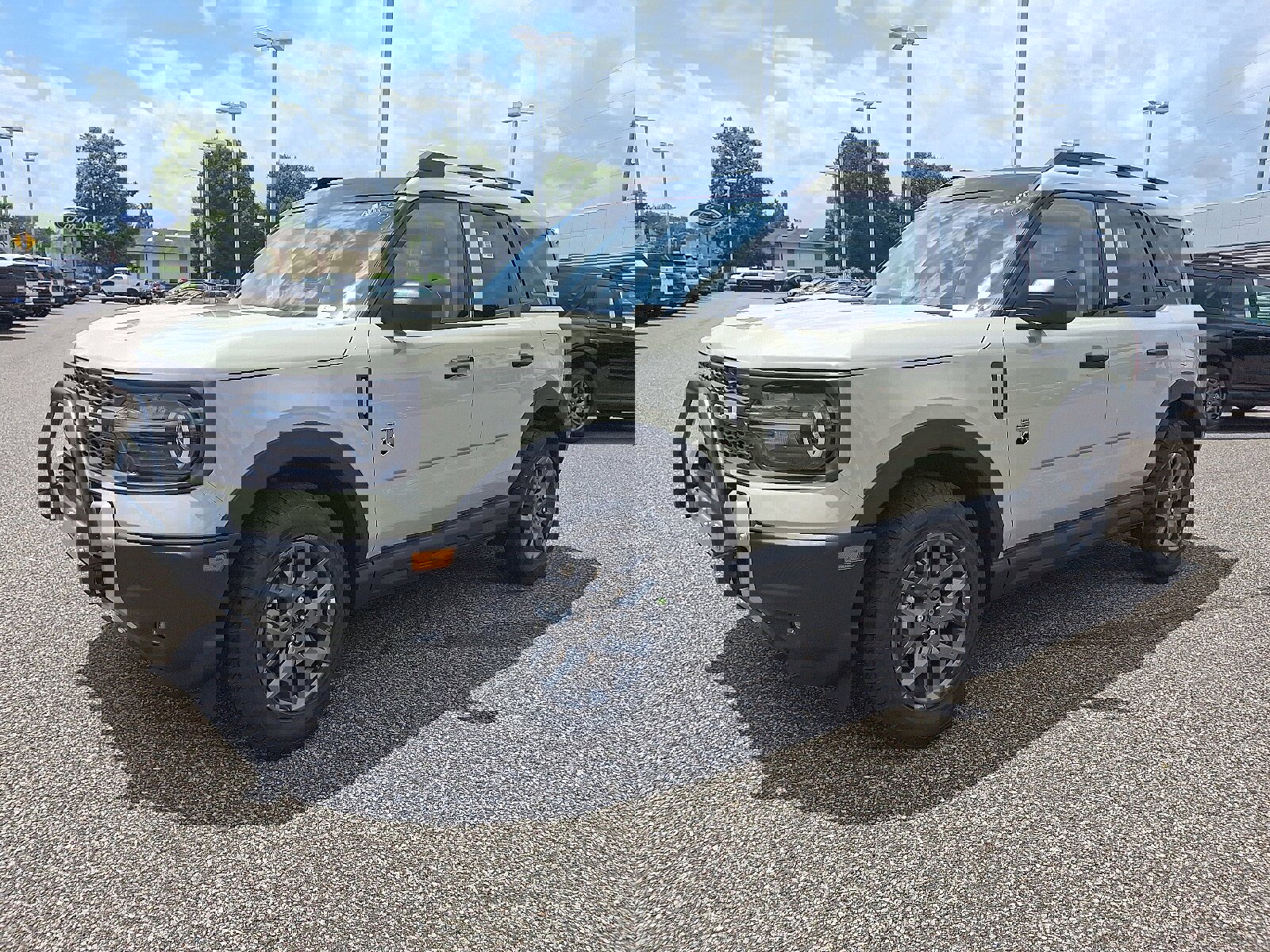 New 2025 Ford Bronco Sport Big Bend image 3
