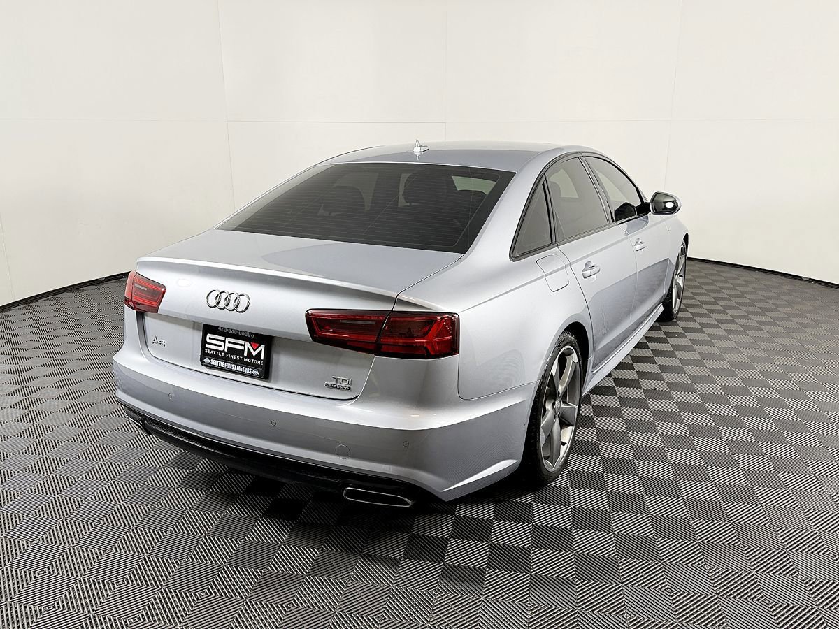 Used 2016 Audi A6 TDI Prestige w/ Prestige Package image 8