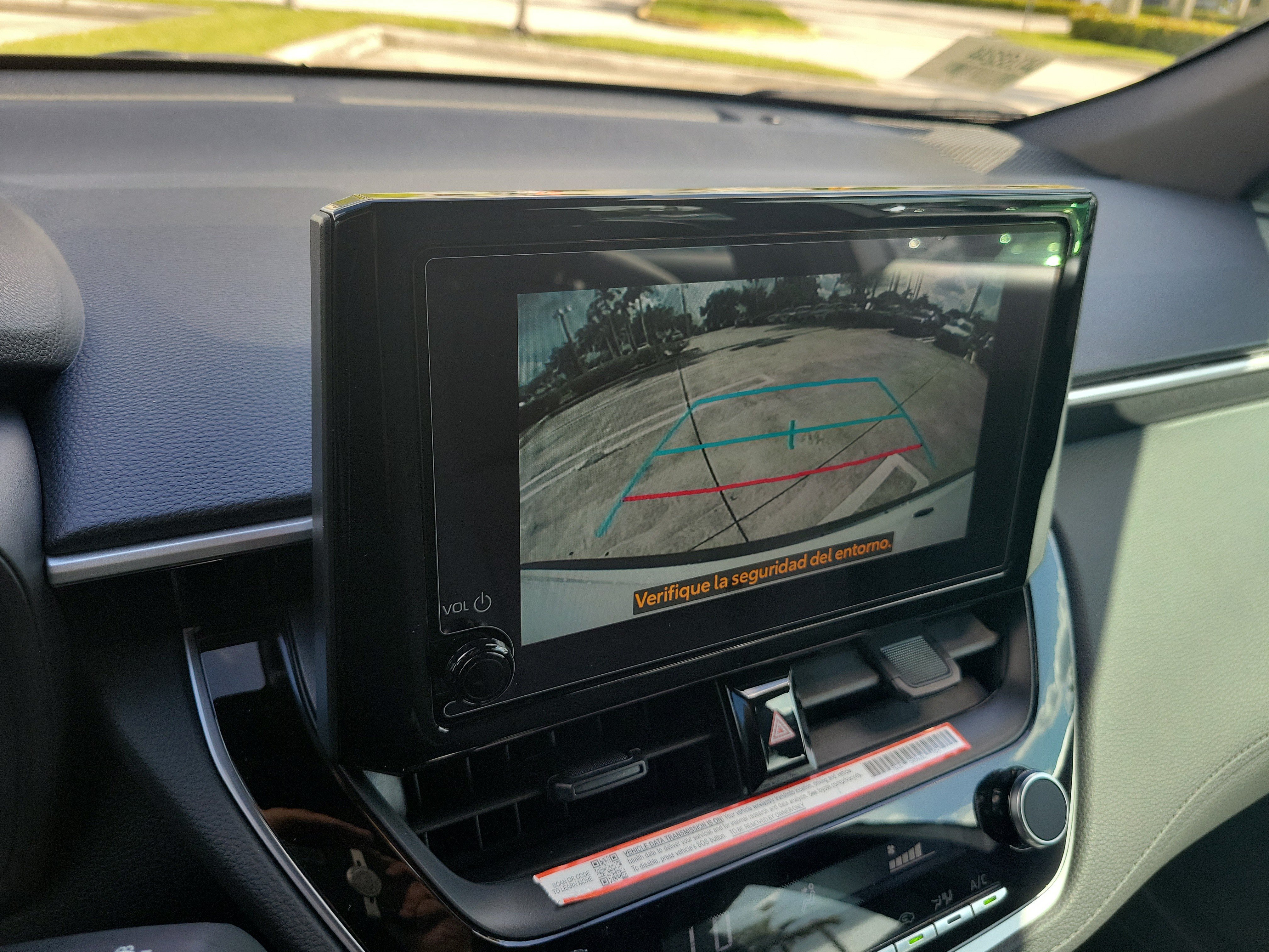 Certified 2025 Toyota Corolla Cross AWD Hybrid image 31