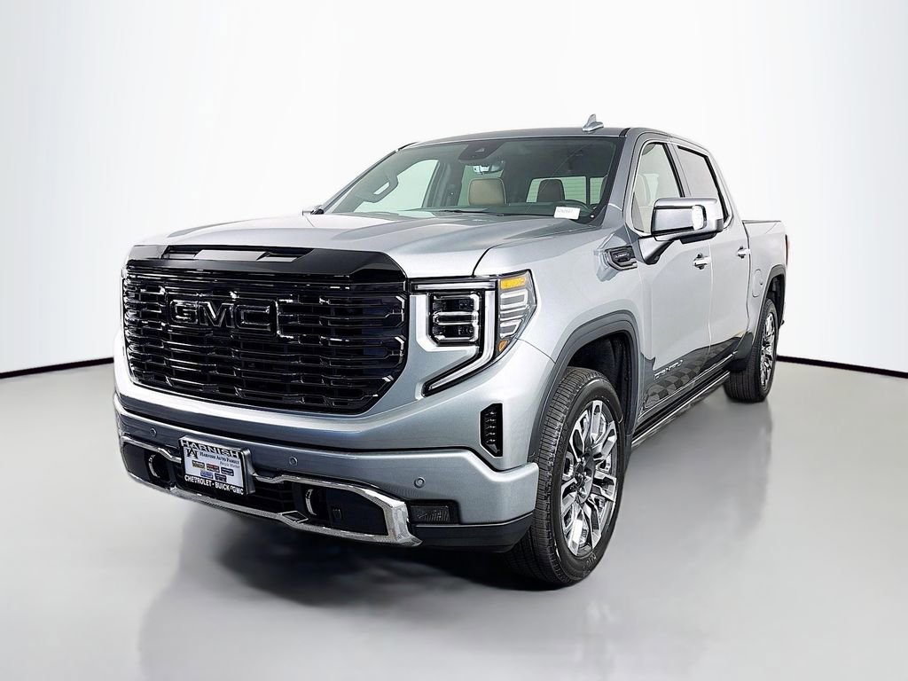 New 2026 GMC Sierra 1500 Denali Ultimate AWD/4WD image 3
