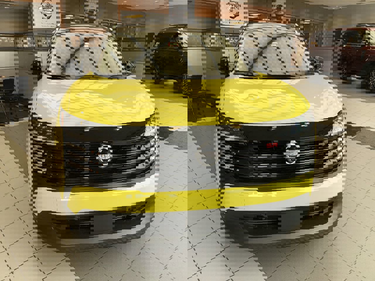 New 2026 Nissan Kicks SR w/ Cold Weather Package image 8