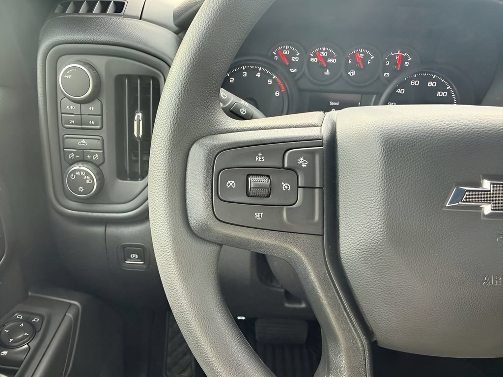 New 2026 Chevrolet Silverado 1500 Custom Trail Boss AWD/4WD image 16
