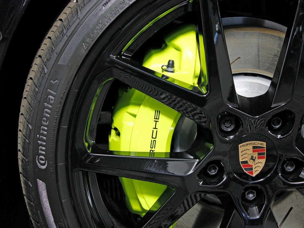 New 2026 Porsche Panamera 4 image 42