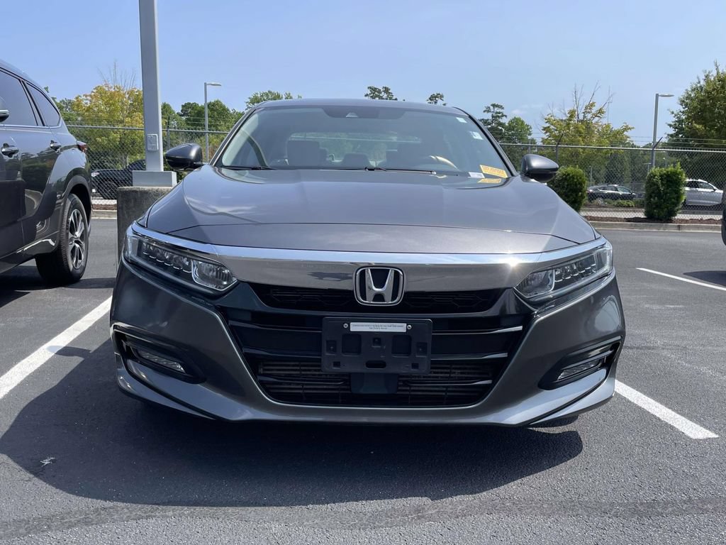 Used 2018 Honda Accord EX-L video 2