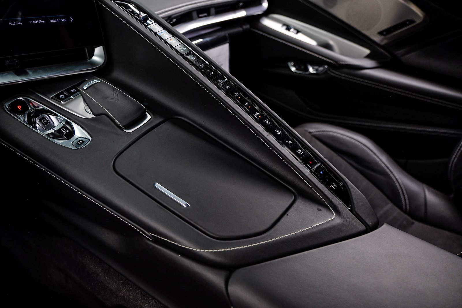 Used 2025 Chevrolet Corvette Z06 w/ Battery Protection Package image 30