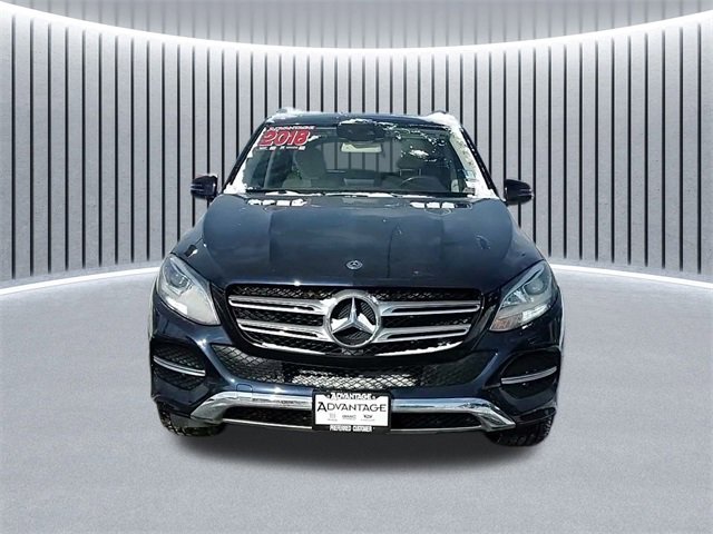 Used 2018 Mercedes-Benz GLE 350 4MATIC image 11