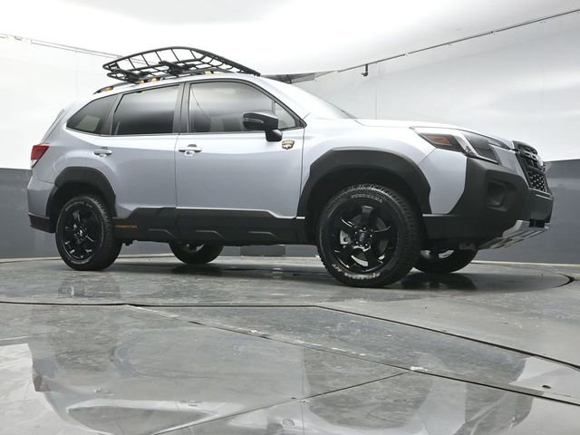 Certified 2025 Subaru Forester Wilderness w/ Wilderness Package image 30