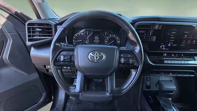 Used 2024 Toyota Tundra SR5 w/ SR5 Convenience Package image 10