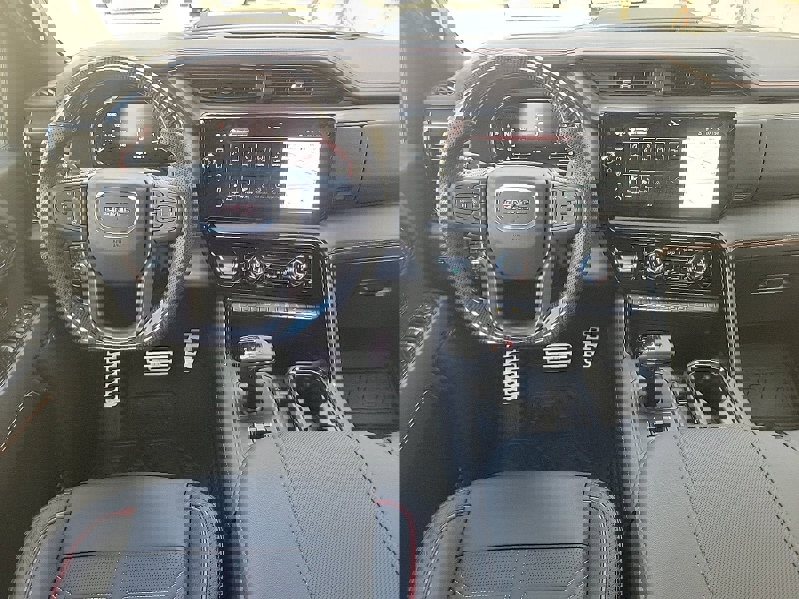 New 2026 GMC Sierra 1500 AT4 w/ Technology Package image 17