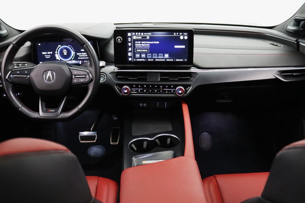 Certified 2024 Acura ZDX A-Spec AWD/4WD image 17