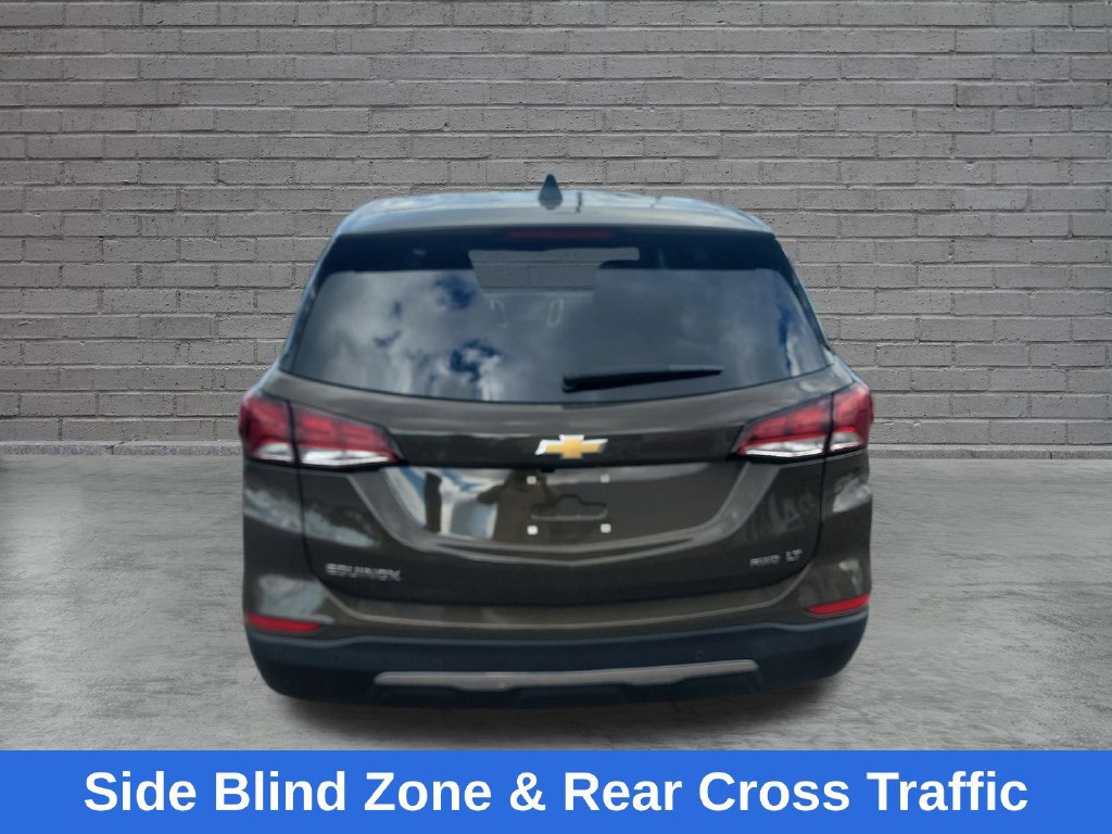 Used 2023 Chevrolet Equinox LT AWD/4WD image 8