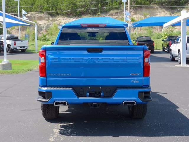 New 2026 Chevrolet Silverado 1500 RST image 22