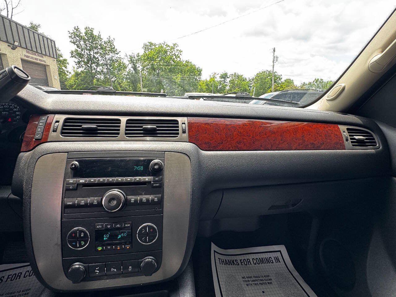 Used 2013 GMC Yukon SLT AWD/4WD image 18