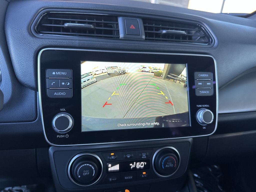 Used 2025 Nissan Leaf S FWD image 24