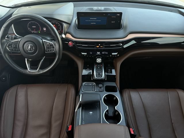 Certified 2024 Acura MDX w/ Technology Package AWD/4WD image 10
