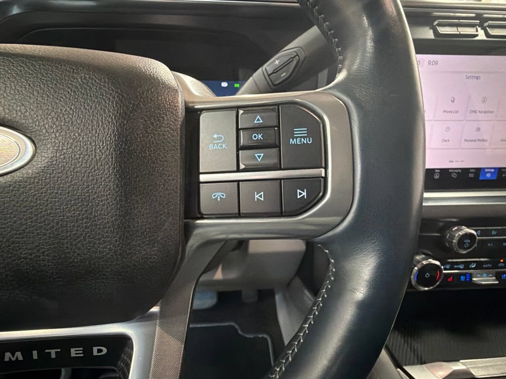 Used 2024 Ford F450 Limited w/ FX4 Off-Road Package AWD/4WD image 20