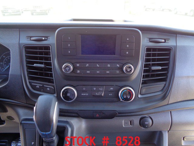 Used 2025 Ford Transit 250 Low Roof w/ Exterior Upgrade Package RWD image 18