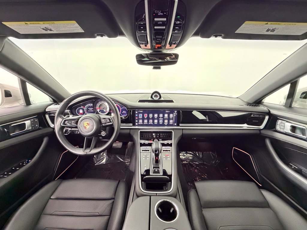 Certified 2023 Porsche Panamera 4 Platinum Edition AWD/4WD image 6