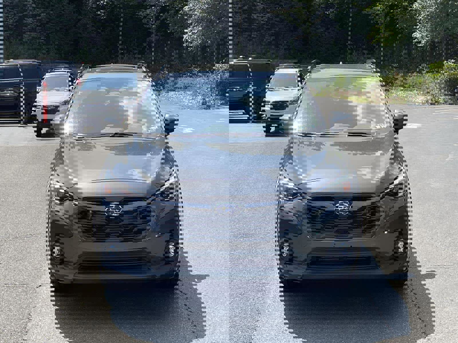 Used 2025 Subaru Crosstrek 2.0i Premium image 8