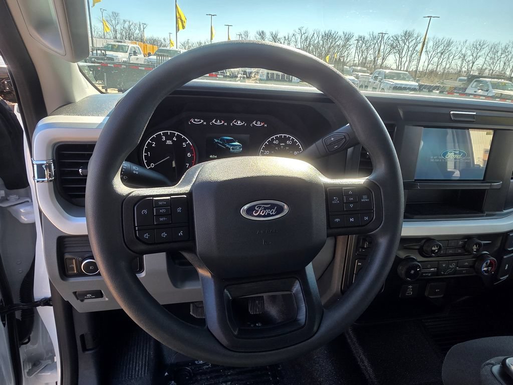 New 2026 Ford F350 XL w/ XL Driver Assist Package AWD/4WD image 38