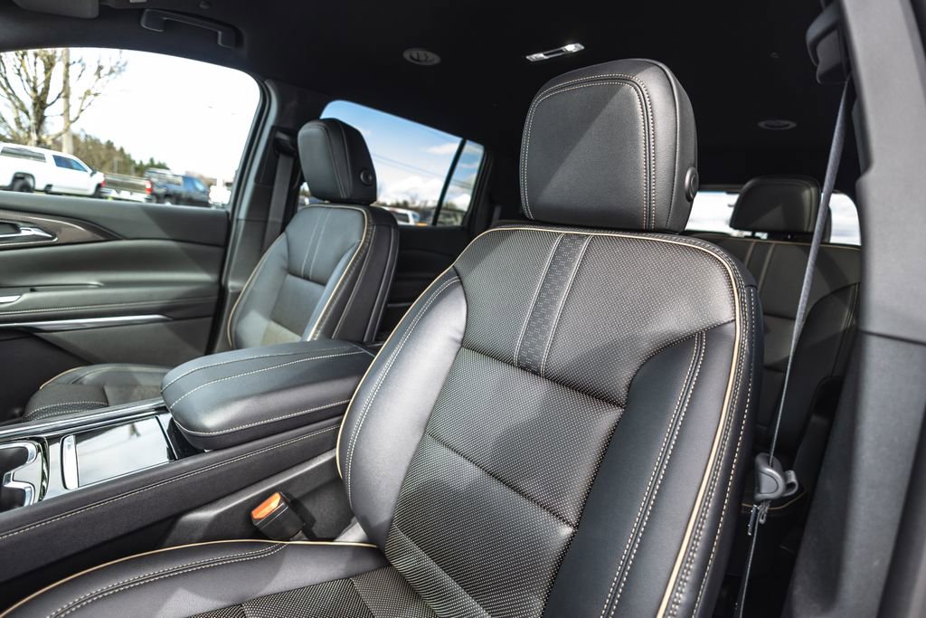 New 2026 Chevrolet Traverse High Country image 21