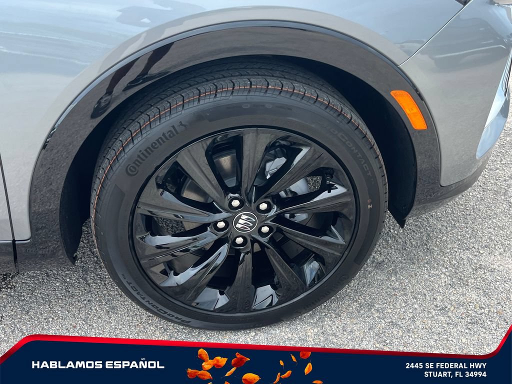 New 2026 Buick Envista Sport Touring w/ Convenience I Package FWD image 20
