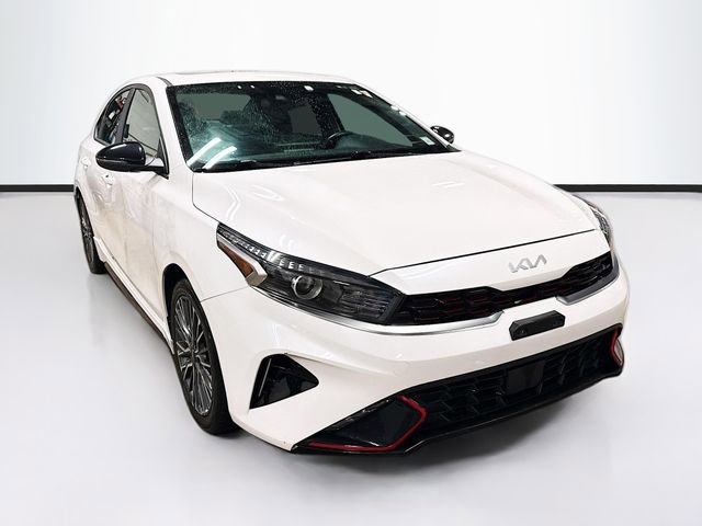 Used 2023 Kia Forte GT-Line w/ GT-Line Premium Package image 1