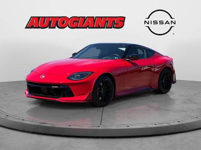 Used 2025 Nissan Z NISMO w/ Floor Mat Package RWD image 8