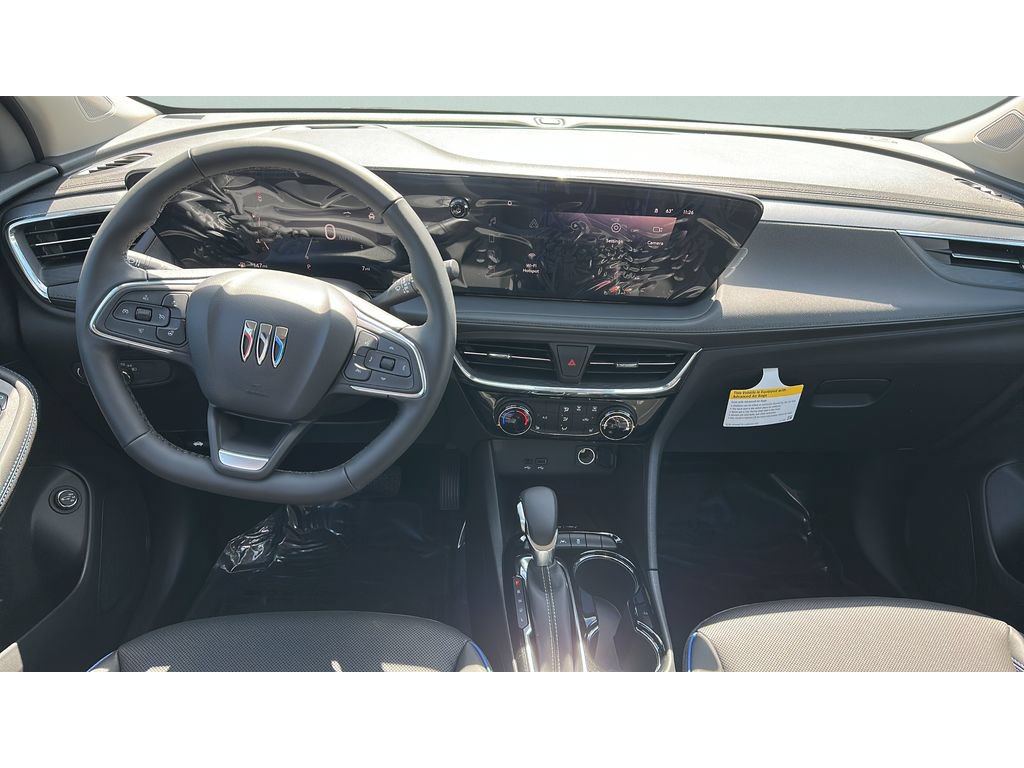 New 2026 Buick Encore GX Sport Touring w/ Advanced Technology Package AWD/4WD image 9