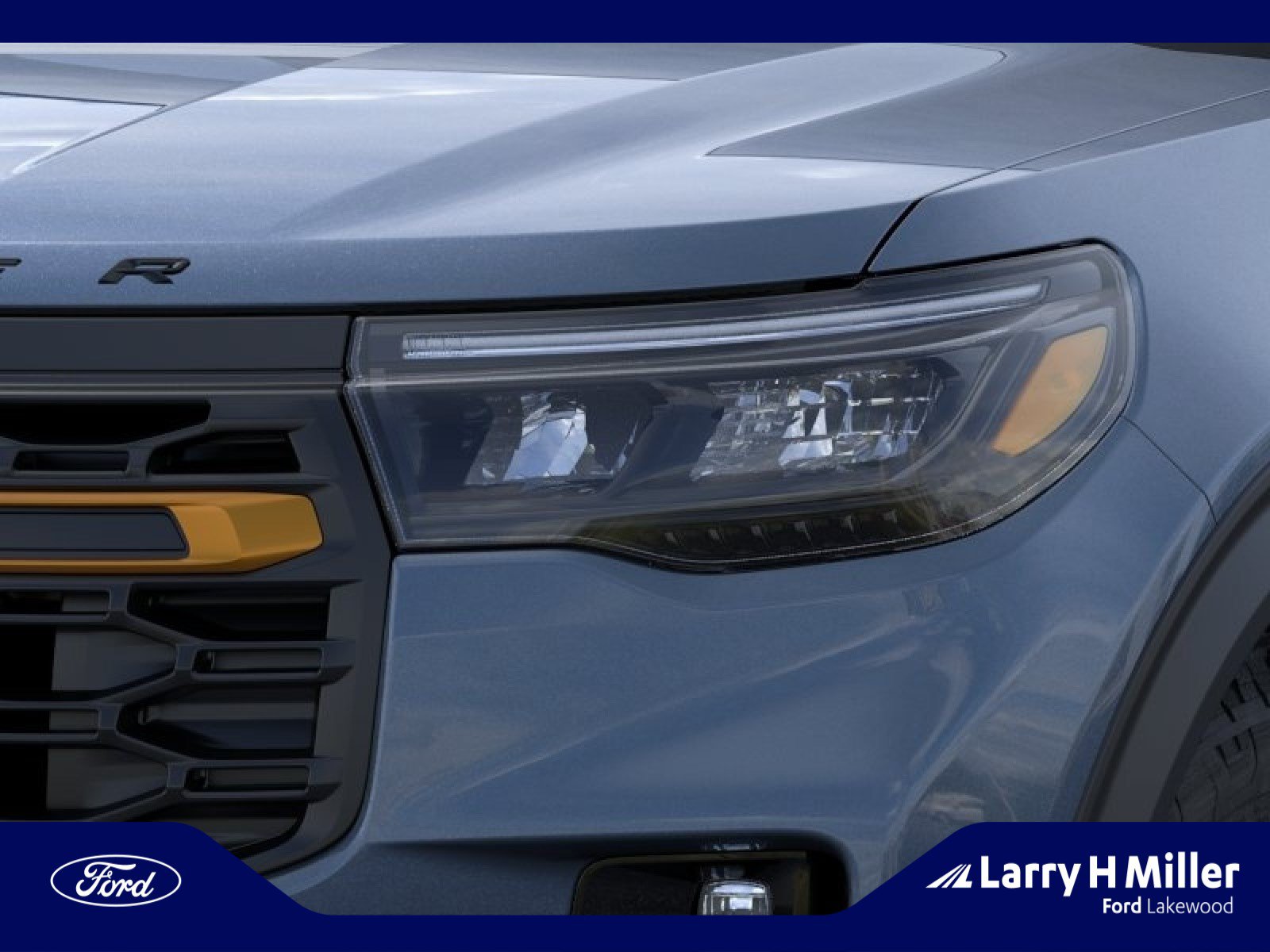 New 2026 Ford Explorer Tremor AWD/4WD image 18
