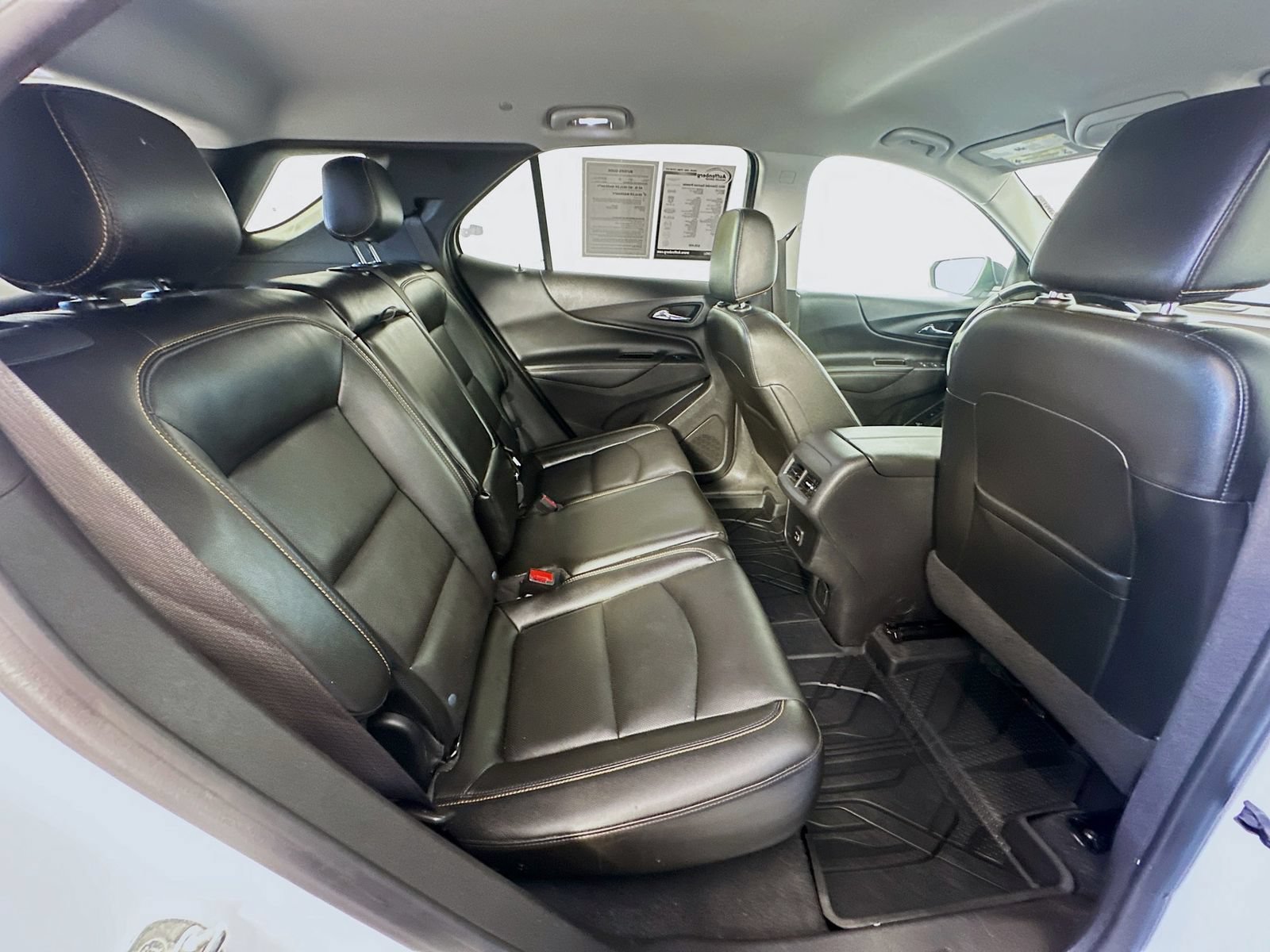 Used 2021 Chevrolet Equinox Premier w/ LPO, Floor Liner Package FWD image 31