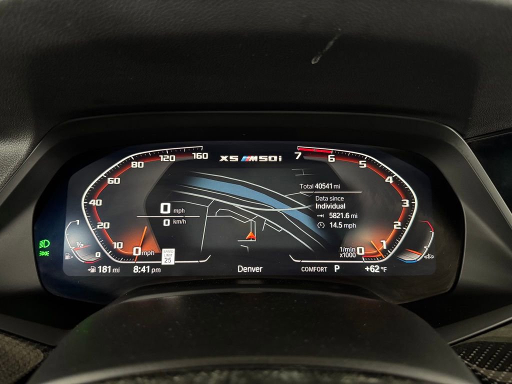 Used 2023 BMW X5 M50i w/ Executive Package AWD/4WD image 33