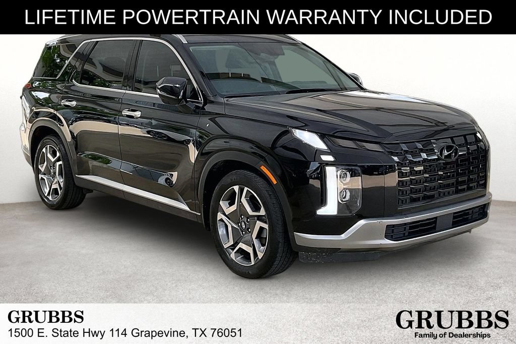 Used 2025 Hyundai Palisade SEL FWD image 1