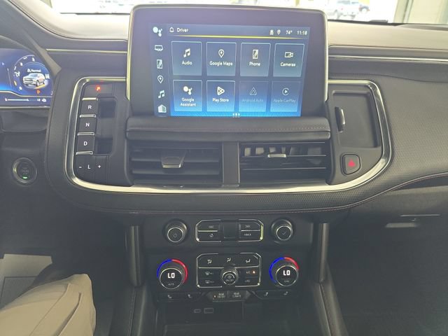 Used 2023 Chevrolet Tahoe RST w/ Luxury Package AWD/4WD image 16