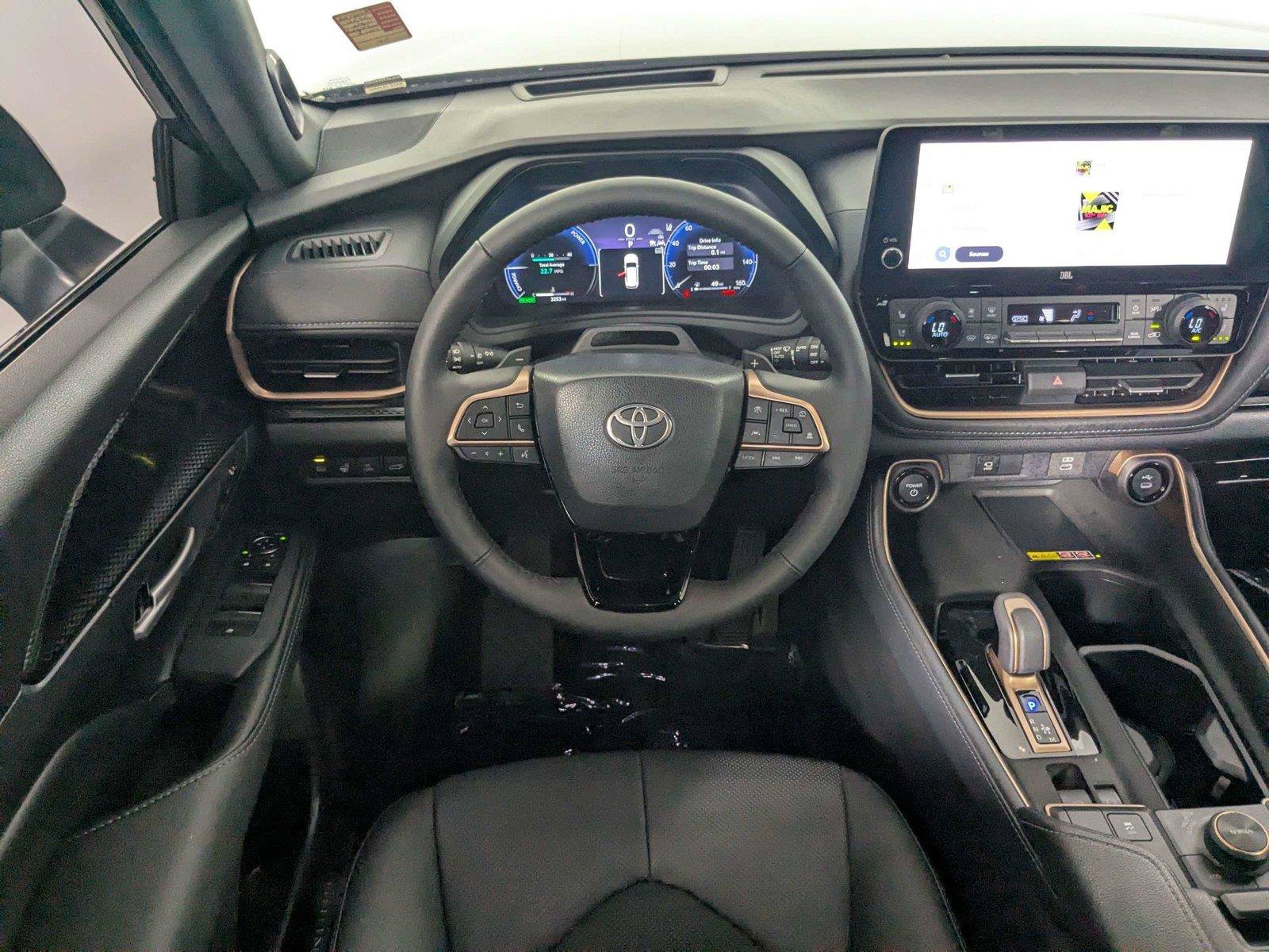 Certified 2026 Toyota Grand Highlander AWD Hybrid image 41
