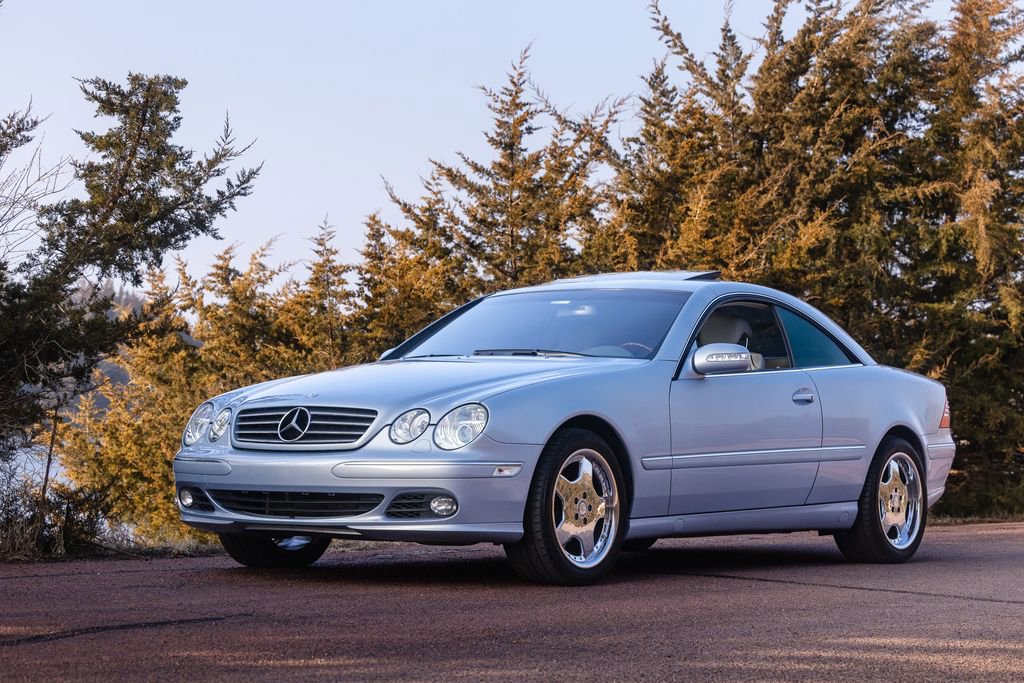 Used 2004 Mercedes-Benz CL 500 image 56