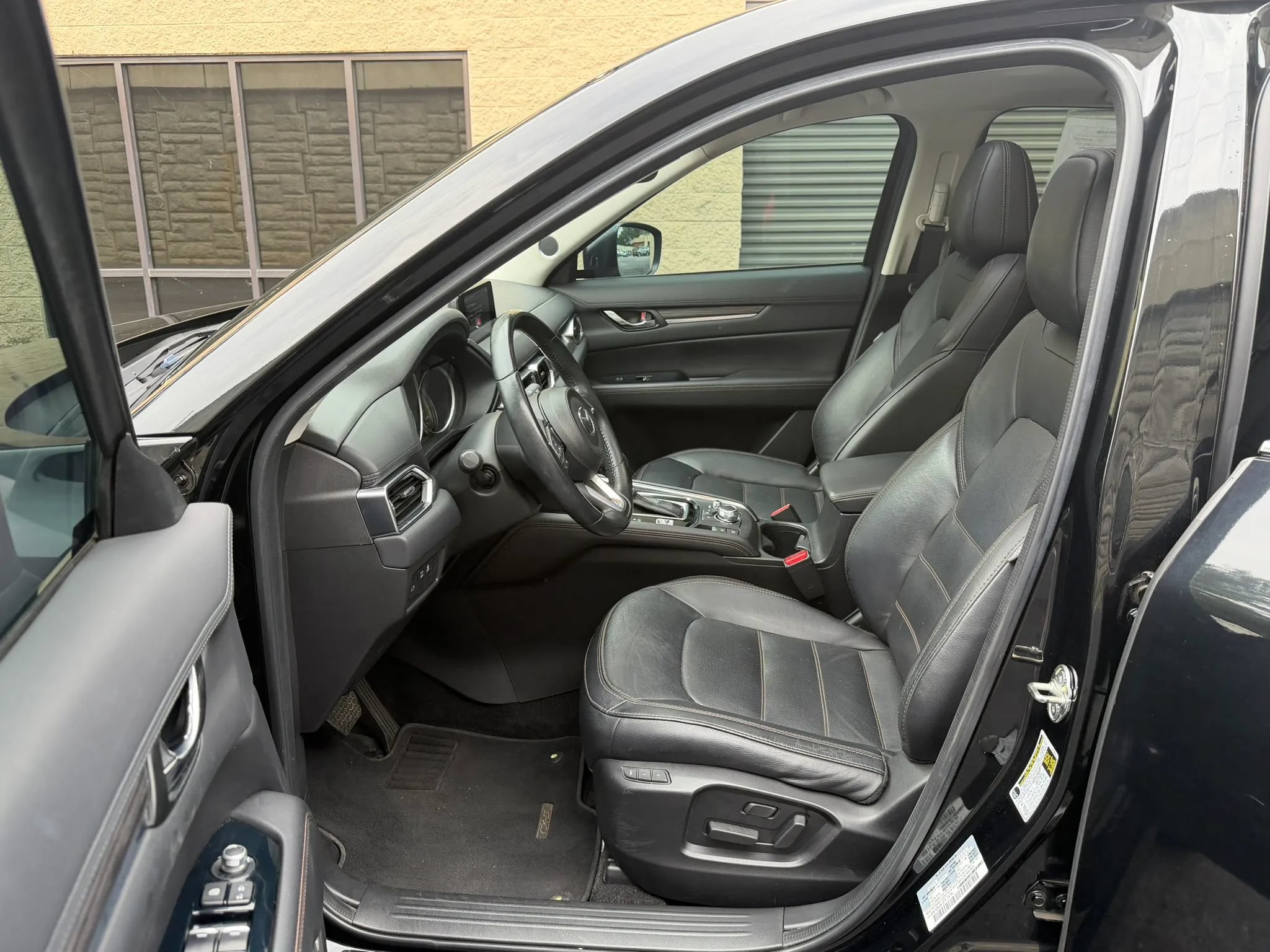 Used 2018 MAZDA CX-5 Grand Touring w/ Premium Package FWD image 23