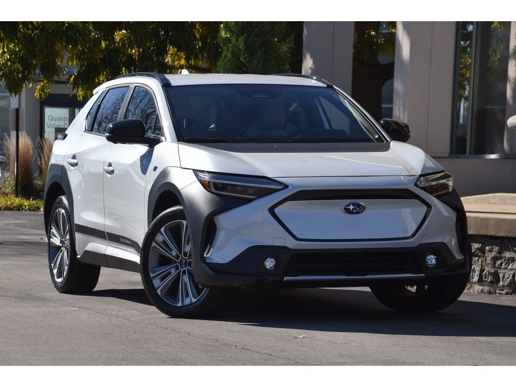 Used 2024 Subaru Solterra Limited w/ Limited Package