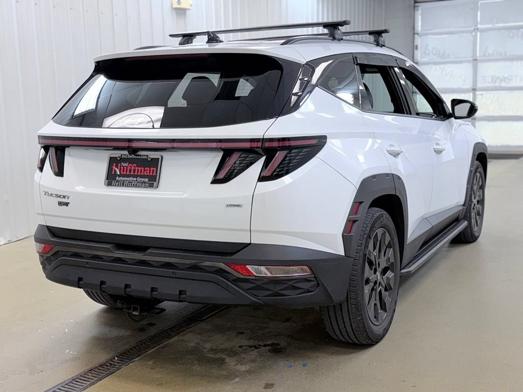 Used 2024 Hyundai Tucson XRT AWD/4WD image 5