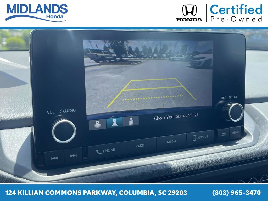 Certified 2025 Honda Accord LX image 25