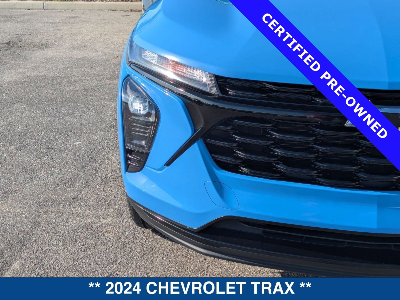 Used 2024 Chevrolet Trax RS w/ Driver Confidence Package FWD image 7