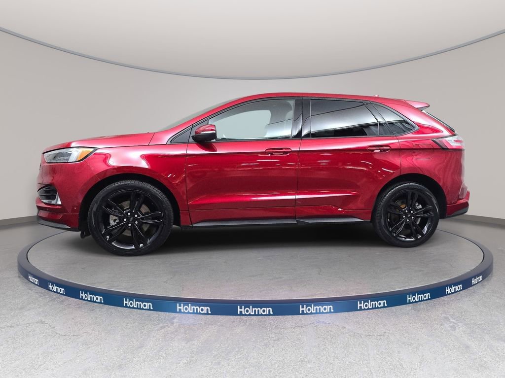 Used 2020 Ford Edge ST w/ Equipment Group 401A image 9