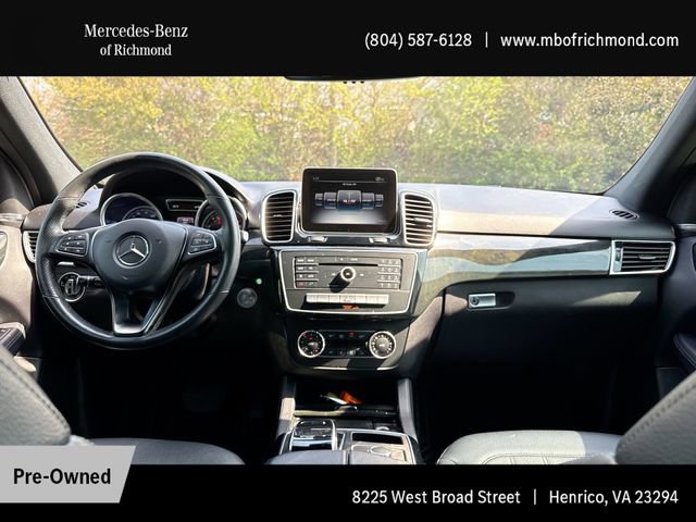 Used 2018 Mercedes-Benz GLE 350 image 15