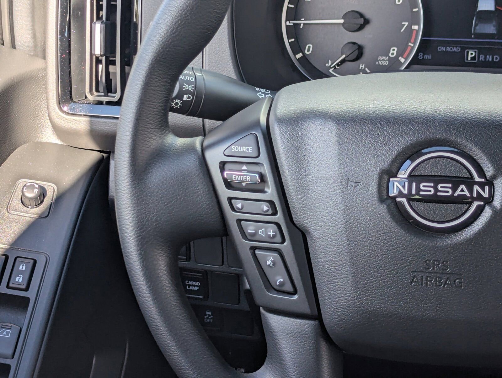 New 2026 Nissan Frontier SV w/ Tow Package AWD/4WD image 26