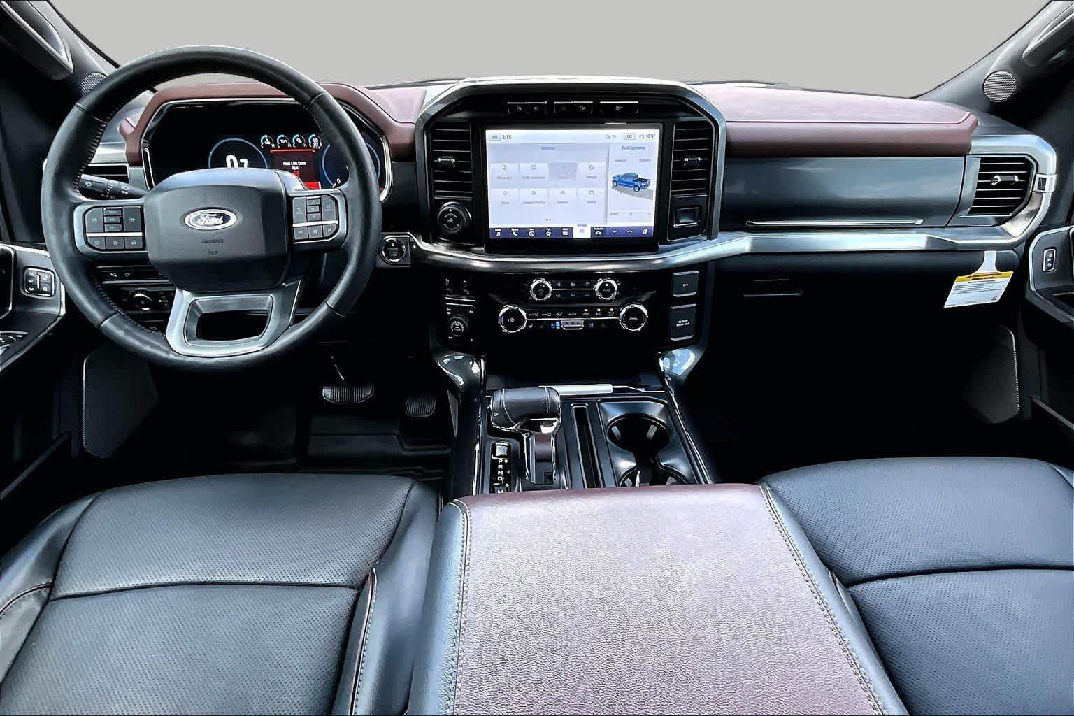 Used 2023 Ford F150 Lariat AWD/4WD image 16