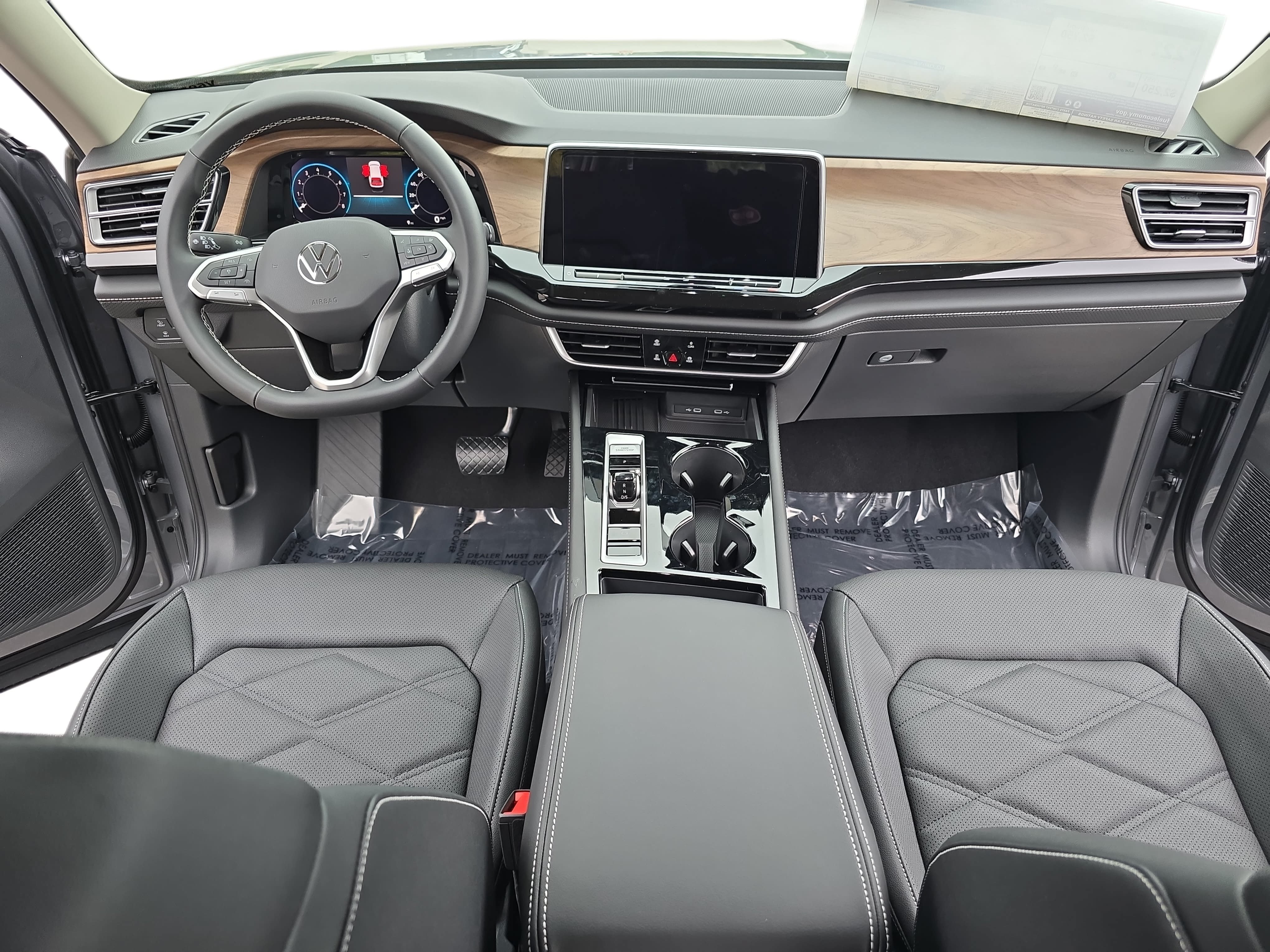 New 2026 Volkswagen Atlas SE AWD/4WD image 9