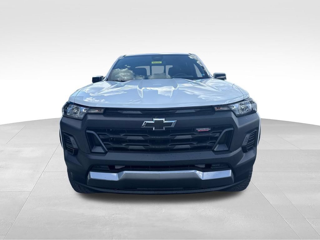 New 2026 Chevrolet Colorado Trail Boss AWD/4WD image 10