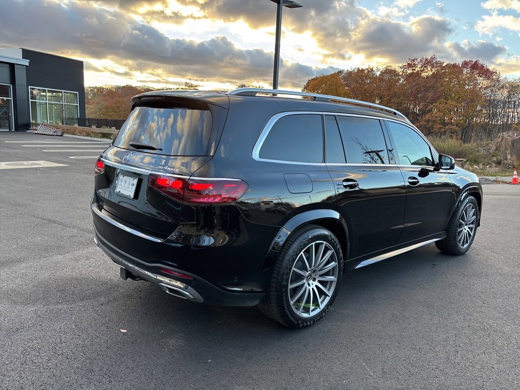 Used 2025 Mercedes-Benz GLS 450 GLS 450 image 5