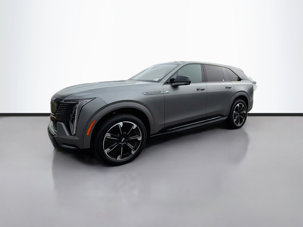 New 2026 Cadillac Escalade IQ Sport 2